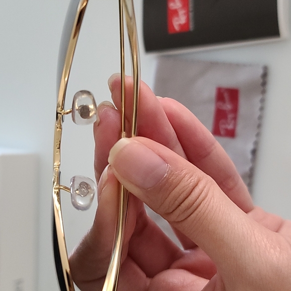 Ray-ban Aviators - Picture 4 of 4